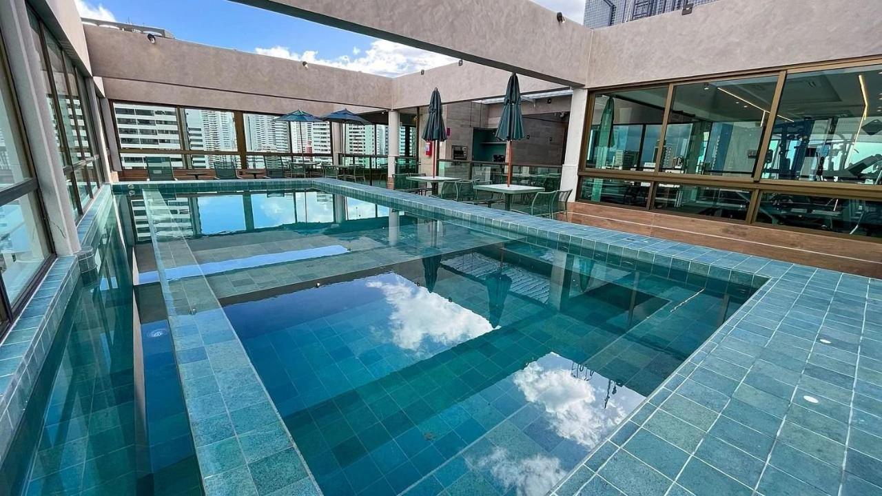 Apartamento Rooftop #1402 - Em Boa Viagem Por Carpediem