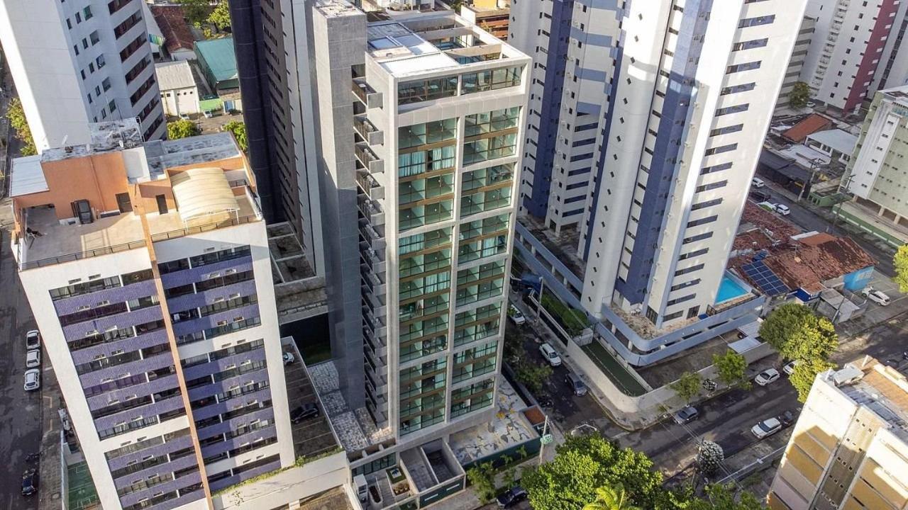 Rooftop #1402 - Em Boa Viagem Por Carpediem Apartamento Recife